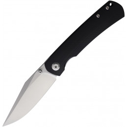 Old Guard Linerlock Black