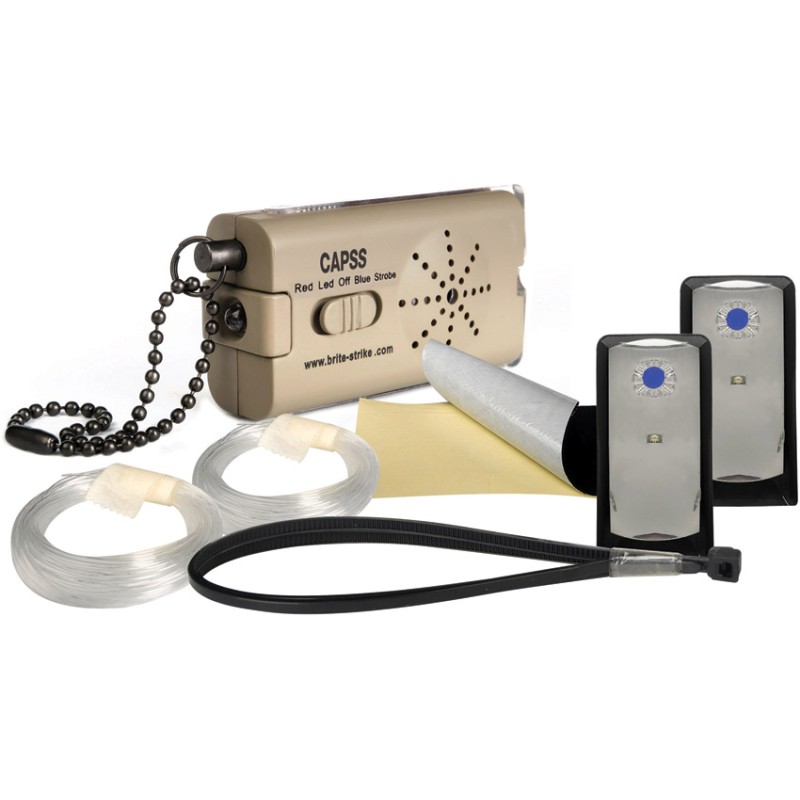 Camp Alert Perimeter Security