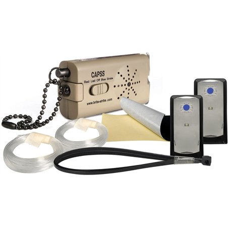 Camp Alert Perimeter Security