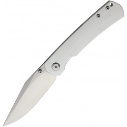 Old Guard Linerlock White