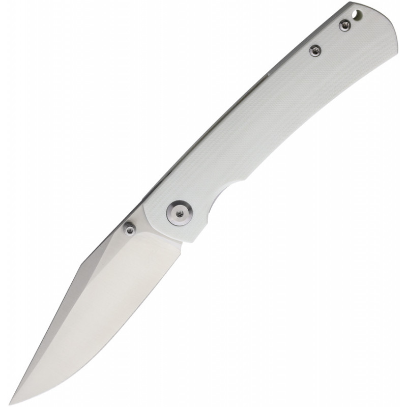 Old Guard Linerlock White