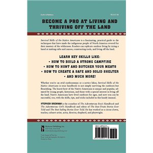 Survival Skills of Native Amer