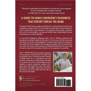 Low Cost Emergency Plan