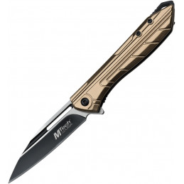 Linerlock A/O Tan