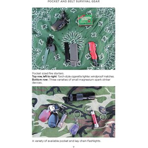 Ultimate Book of Survival Gear