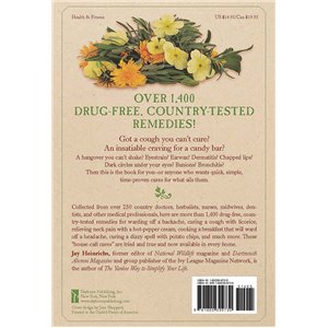 Home Remedies of Country Dr