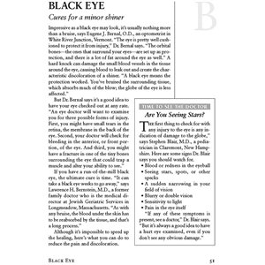 Home Remedies of Country Dr