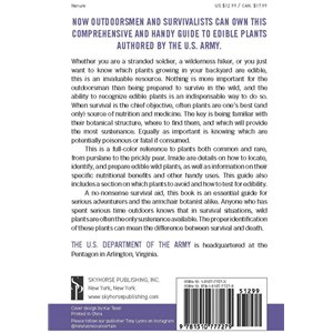 Pocket Guide to Edible Plants