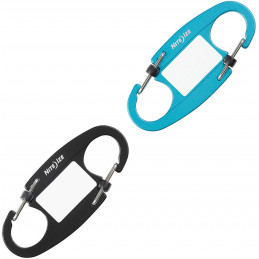 IdentiKey Slidelock Dual Cara