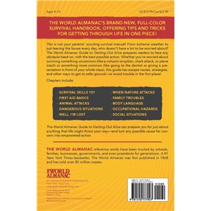 World Almanac Getting OutAlive