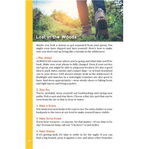 World Almanac Getting OutAlive