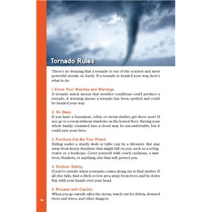 World Almanac Getting OutAlive