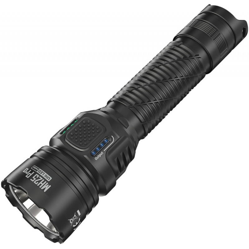 MH25 Pro Flashlight