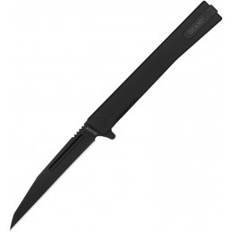 Solstice Linerlock Wh Ti Blk