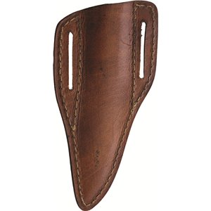 Stacked Leather Hunter