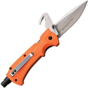 Linerlock Orange