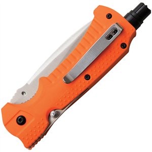 Linerlock Orange