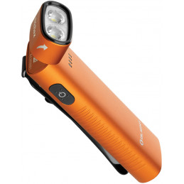 Arkflex Flashlight Orange