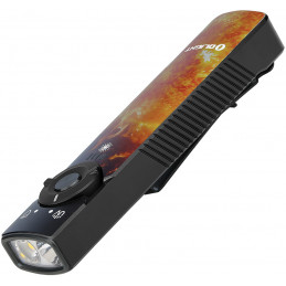 Arkfeld UV Flashlight Sunburst