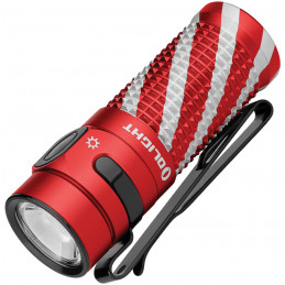 Baton 4 Flashlight Candy Cane