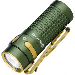 Baton 4 Flashlight OD Green