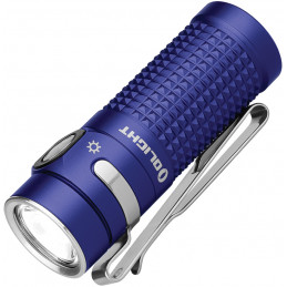 Baton 4 Flashlight Regal Blue