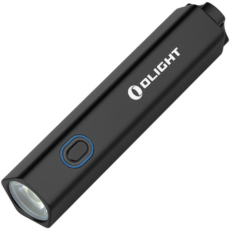 Diffuse Compact Flashlight Blk