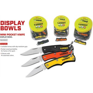 BLKN040 Mini Lockback Bowl (LS