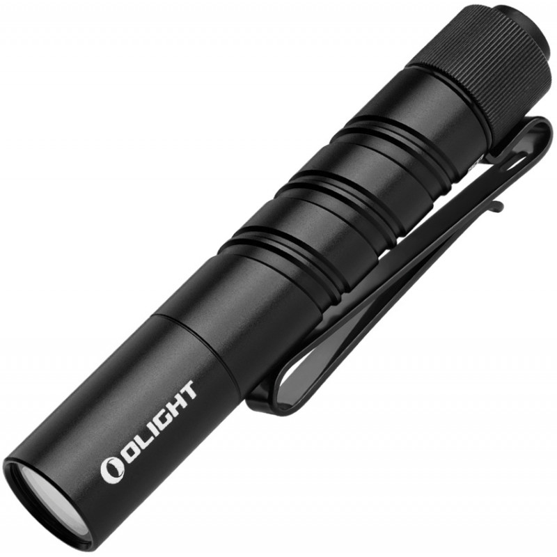 i3T 2 EOS Mini Flashlight Blk