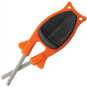 The Block Knife Sharpener O/B