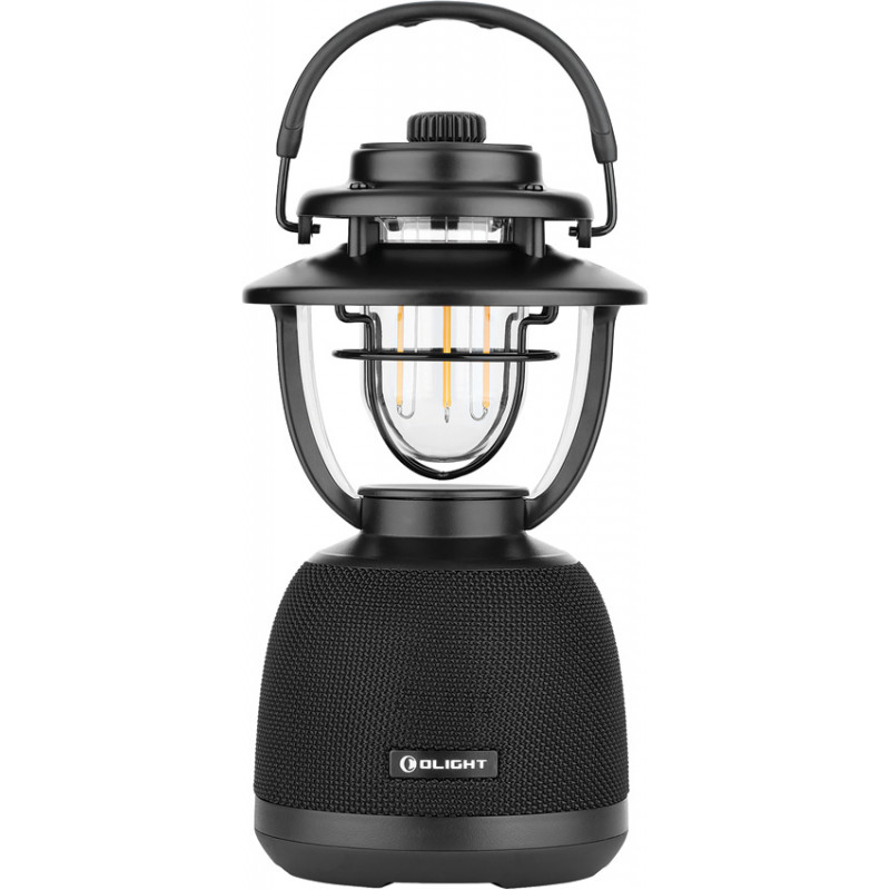 Olantern Music Lantern Black