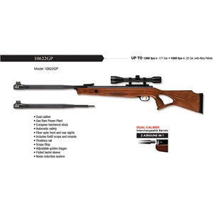 Sportsman Series Air Rifle