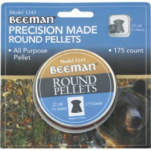 Round Pellets