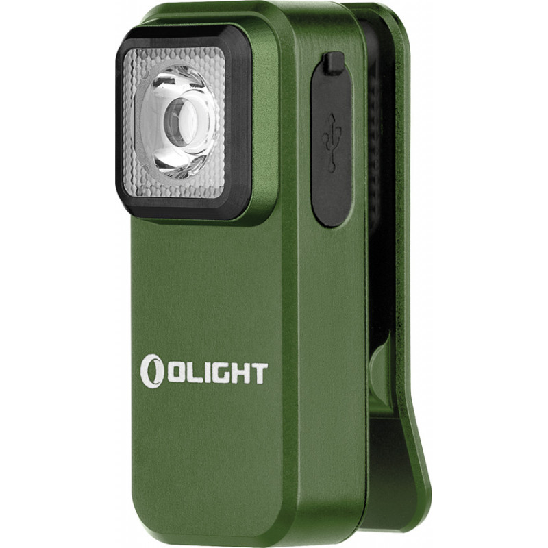 Oclip Clip Light OD Green