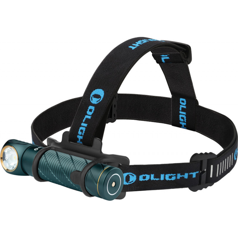 Perun 2 Headlamp Dream Blue