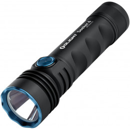 Seeker 4 Flashlight Black