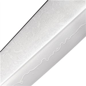 Chef's Knife Damascus