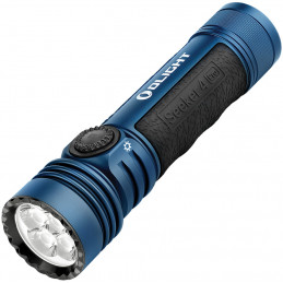 Seeker 4 Pro Flashlight Midnig