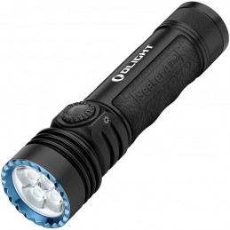 Seeker 4 Pro Flashlight BlkCW