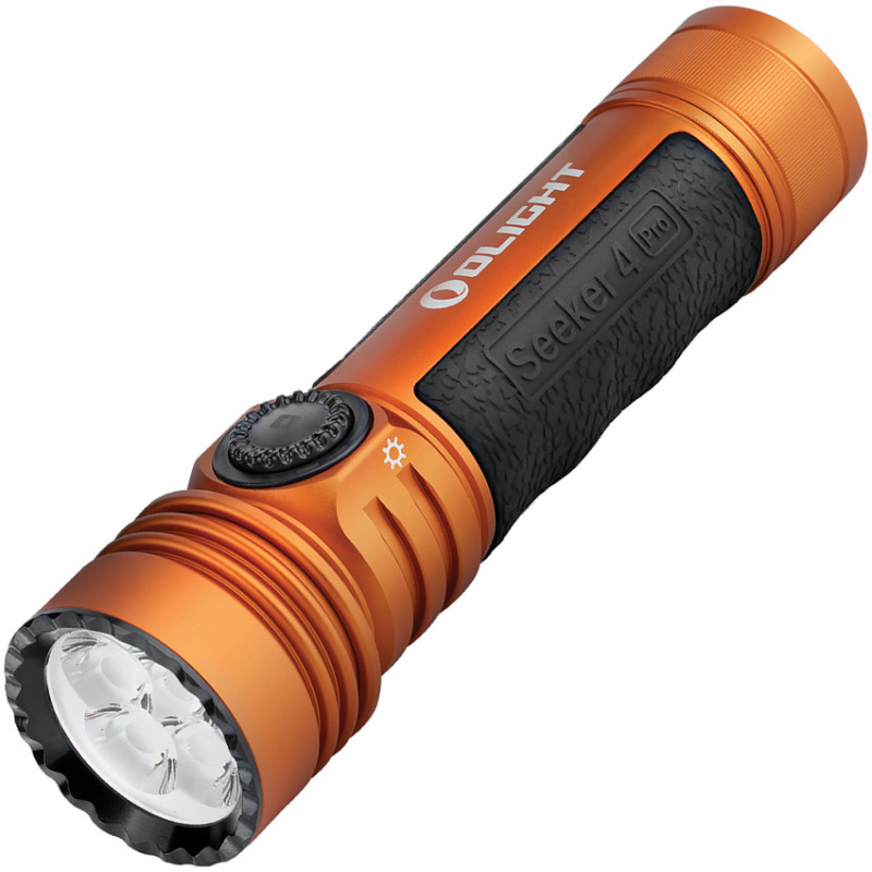 Seeker 4 Pro Flashlight Org