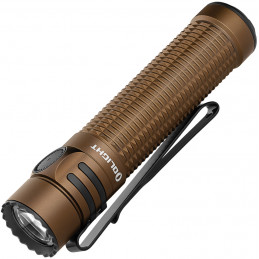 Warrior Mini 3 Flashlight Tan