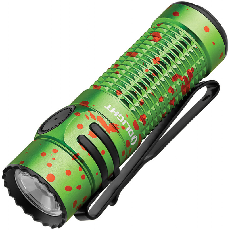 Warrior Nano Flashlight Zombie