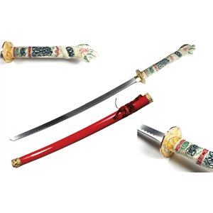 Samurai Sword Dragon