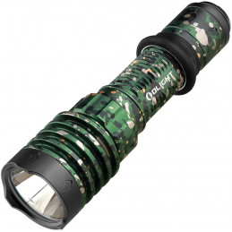 Warrior X 4 Flashlight Camo LE