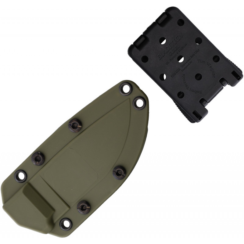 RAT-3 Sheath OD