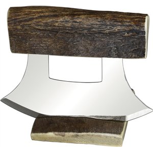 Ulu Moose Antler Natural