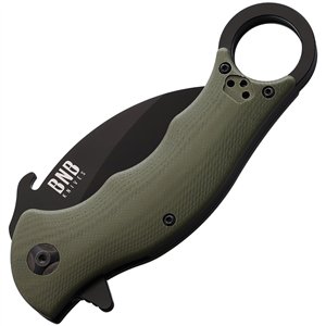 Tactical Karambit Linerlock