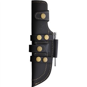 Tanto Tracker Red Micarta