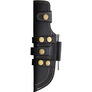 Damascus Tanto Tracker