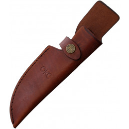 RAT-5 Leather Belt Sheath